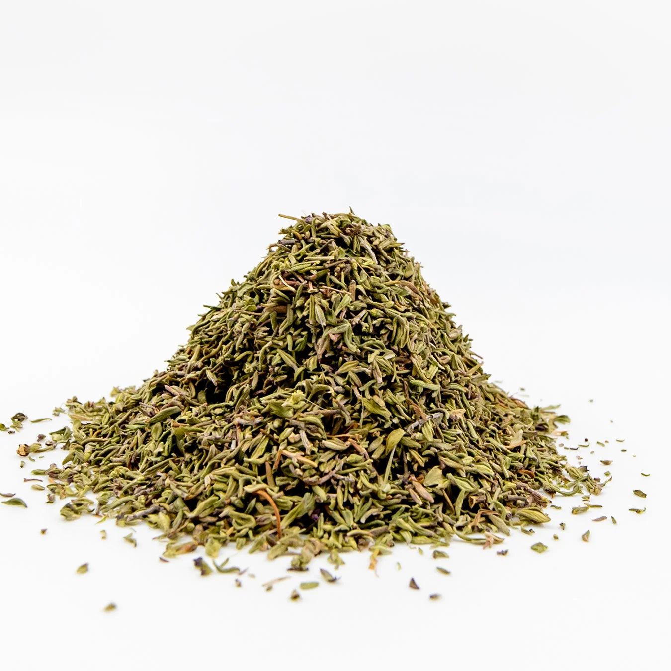 Cretan Thyme – Single Origin Herbs | 30 g in a resealable stand-up pouch