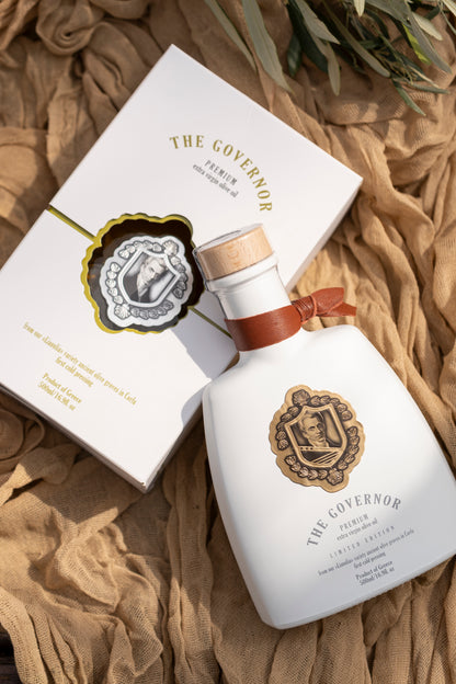 POWER DUO - THE GOVERNOR PREMIUM & LIMITED