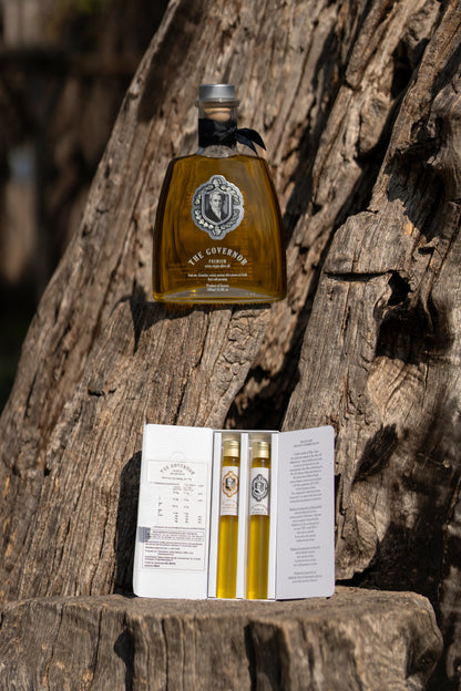 THE GOVERNOR Premium – 3er-Pack | Limitierte Charge, solange Vorrat reicht