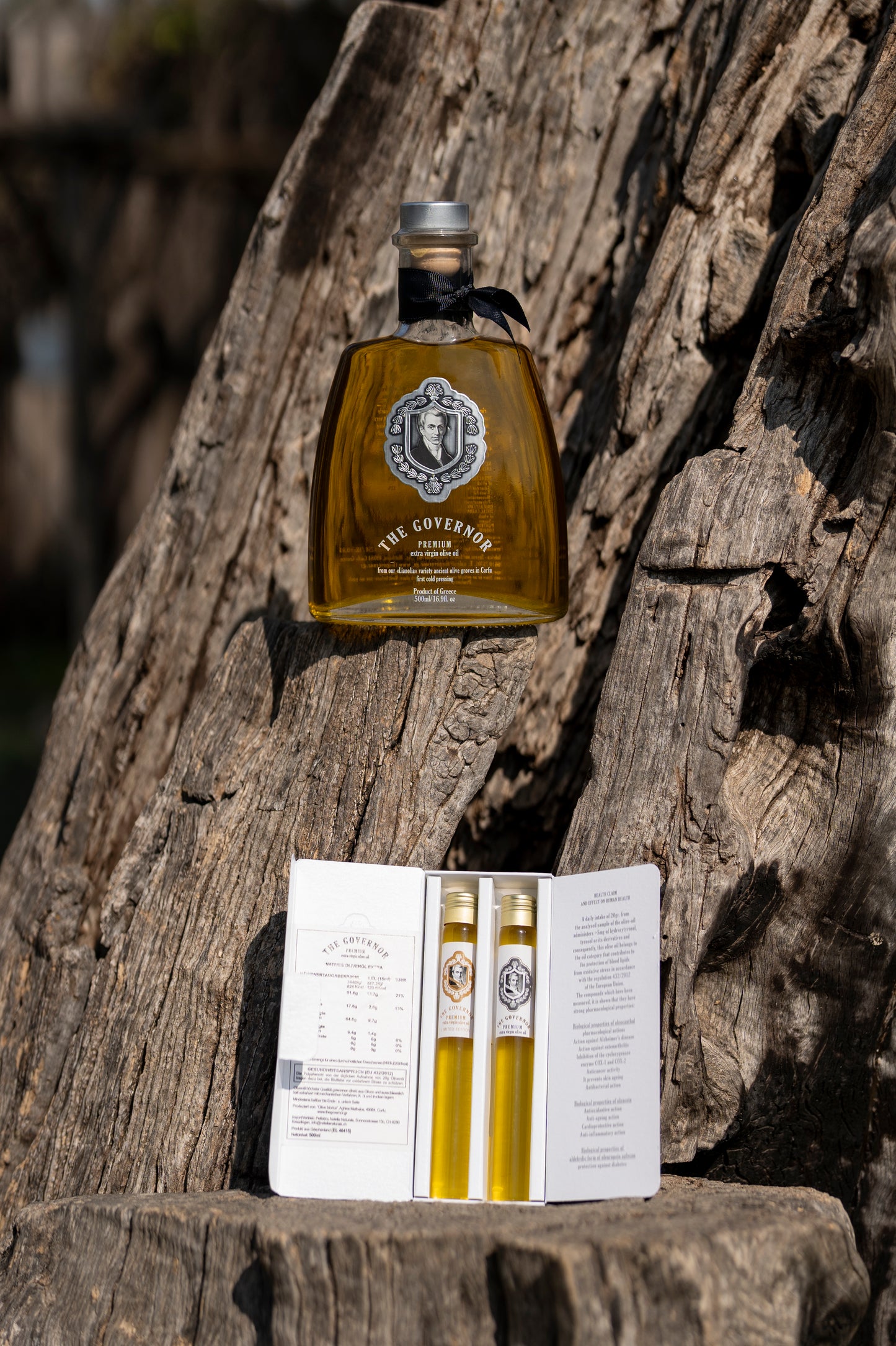 THE GOVERNOR Premium – 2er-Pack | Limitierte Charge, solange Vorrat reicht