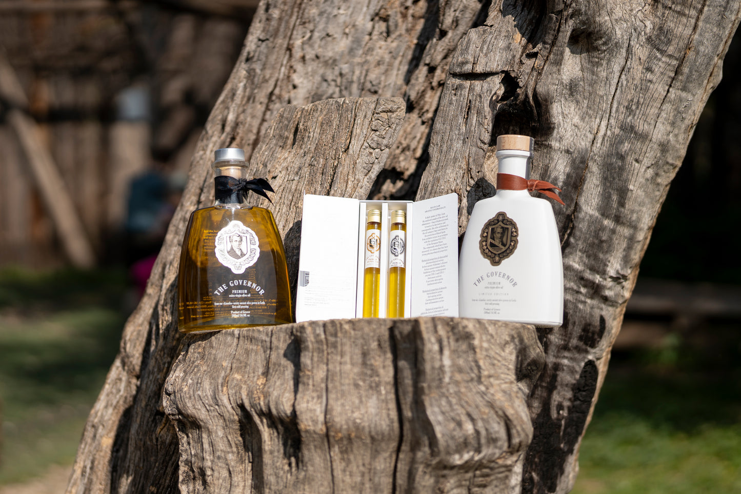 THE GOVERNOR Premium – 2er-Pack | Limitierte Charge, solange Vorrat reicht