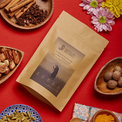 Cretan Pennyroyal – Single Origin Herbal Tea | 30 g in a resealable stand-up pouch