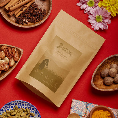 Multi Booster – Mélange de tisanes | 50 g en sachet refermable