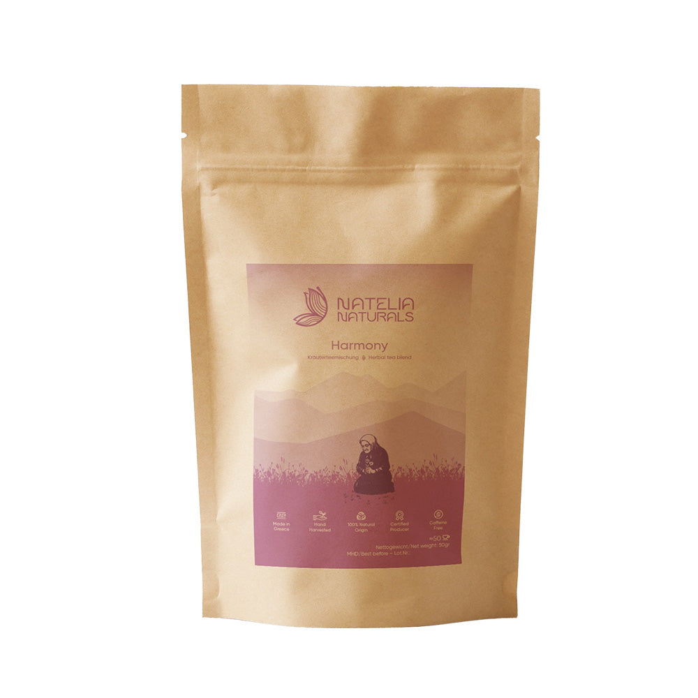 Pack de 4 produits Crete Herbal Power