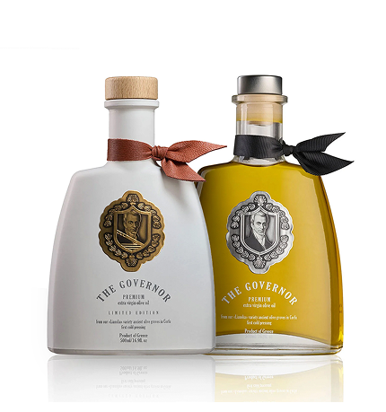POWER DUO - THE GOVERNOR PREMIUM & LIMITED