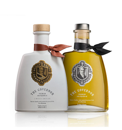 POWER DUO - THE GOVERNOR PREMIUM & LIMITED