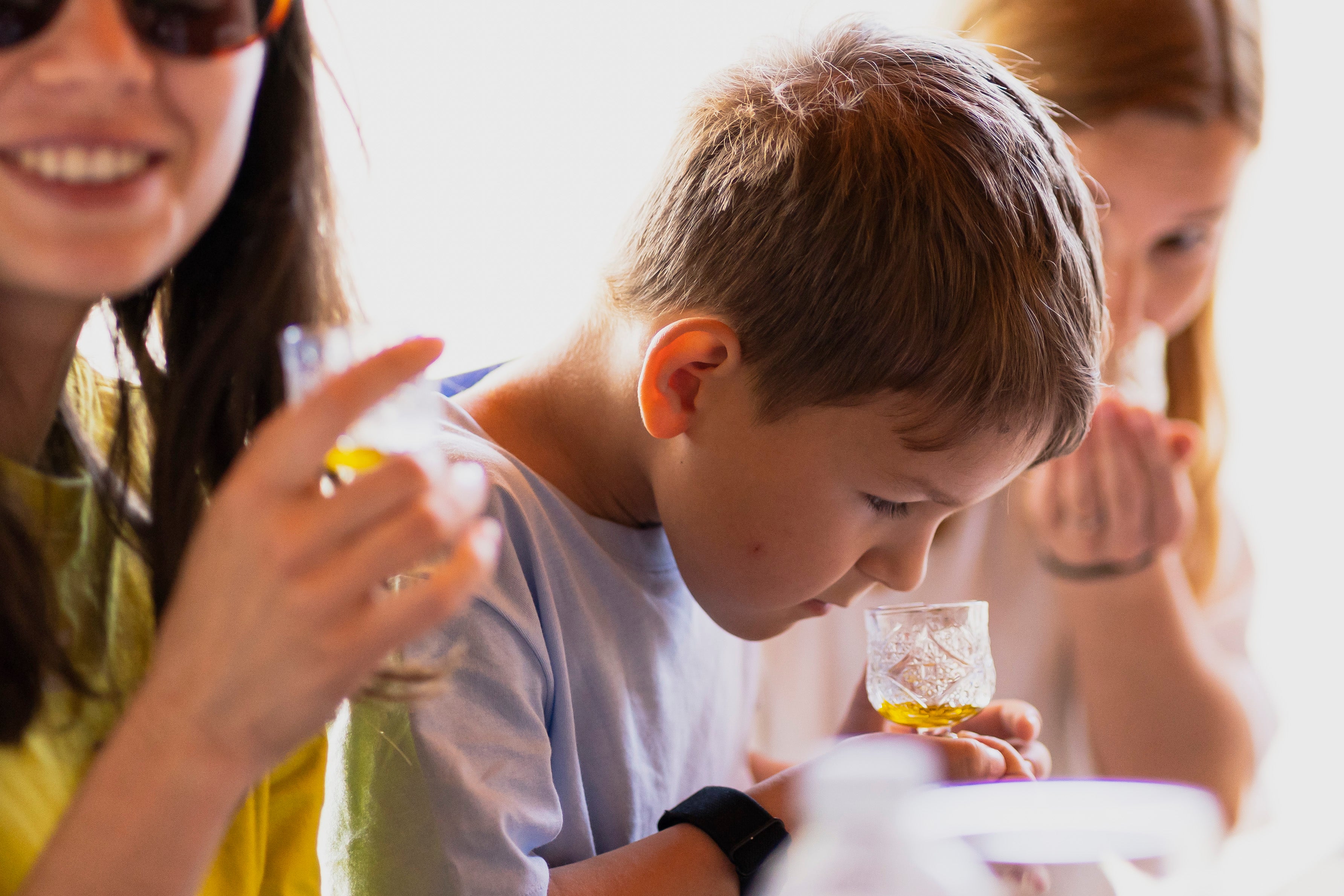 OUR VISION: Conscious consumption as a new form of quality living
