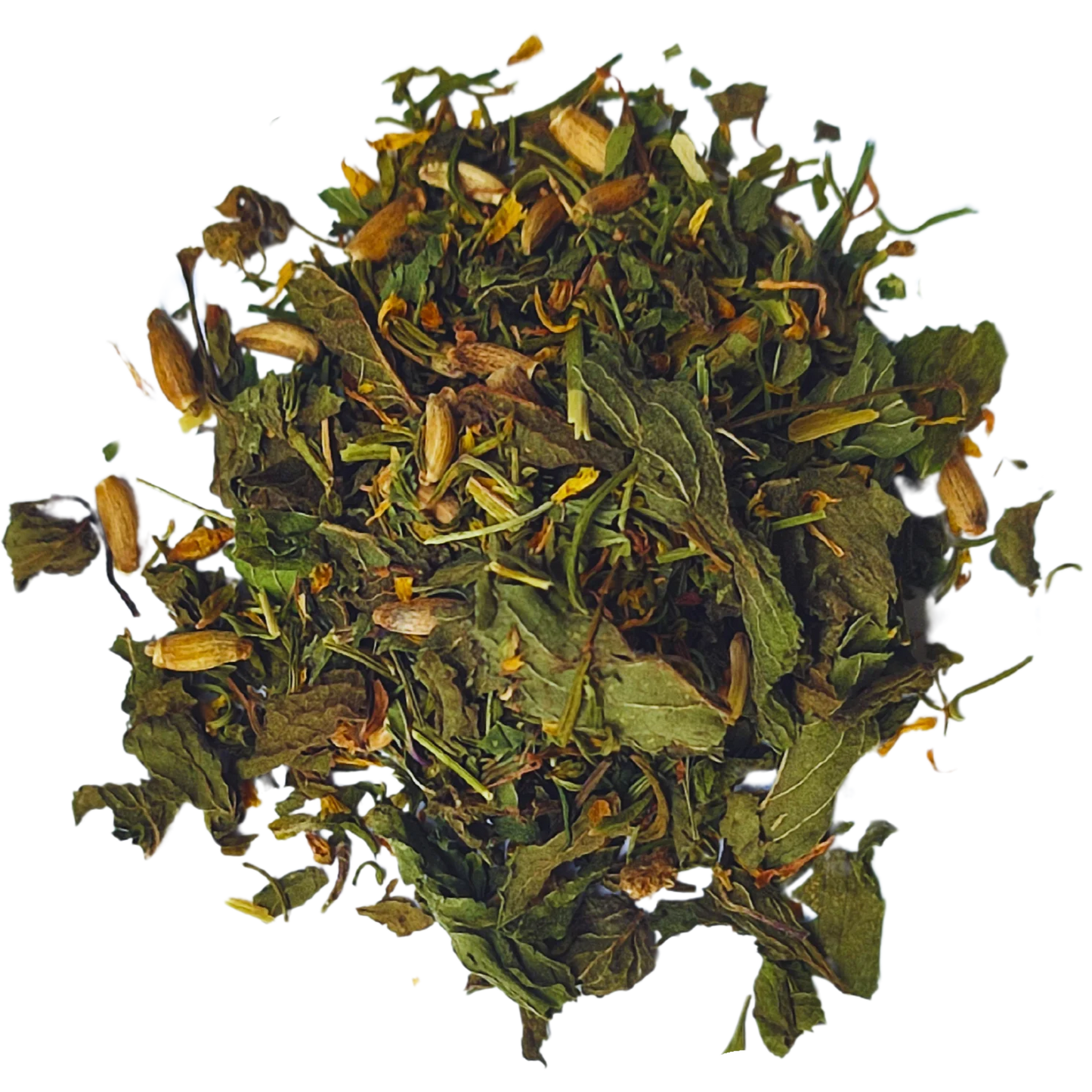 Relax Detox – Herbal Tea Blend | 50 g in a resealable stand-up pouch