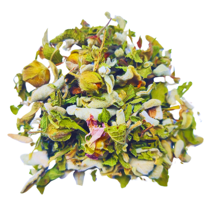 Harmony – Herbal Tea Blend | 50 g in a resealable stand-up pouch