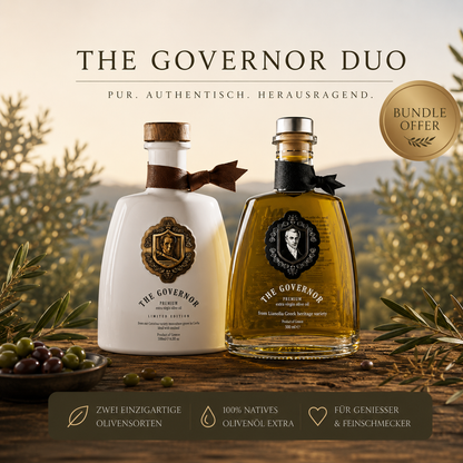 POWER DUO - THE GOVERNOR PREMIUM & LIMITED